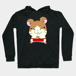 Cute hamtaro Hoodie